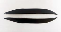 Реснички на фары для Toyota Rav4 2005-2013