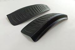 Накладки на внутренние части задних арок KIA Mohave I 2008+