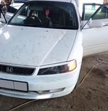 Реснички на фары для Honda Domani MB 3,4,5 1997-2000