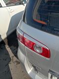 Реснички на фары для Mazda 2, Demio 2002-2007 задние