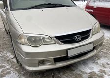 Реснички на фары для Honda Odyssey RA6 1999-2003