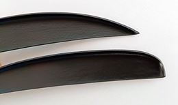 Реснички (накладки) на фары Mitsubishi Airtrek CU2W 2001-2005