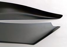 Накладки на передние фары (реснички) Citroen Jumper Шасси 2006-2013, Citroen Jumper 2014-н.в. (290 кузов), Peugeot Boxer 2014-н.в. (290 кузов), Fiat Ducato шасси 2014-н.в., Ducato 2014-н.в. (290 кузов)