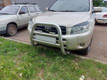Реснички на фары TOYOTA RAV4 2005-2010 XA30 ШИРОКИЕ