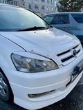 Реснички на фары TOYOTA IPSUM 2001-2003 ACM26 ДЛИННЫЕ