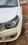 Накладки на фары (реснички) для Geely GC6 2014-