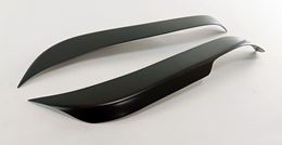 Накладки на фары (реснички) для Honda Stepwgn 1996-2001