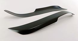 Накладки на фары (реснички) для Honda Stepwgn 1996-2001