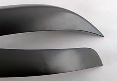 Накладки на фары (реснички) для Honda Stepwgn 1996-2001