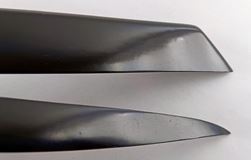 Реснички на фары для Honda Domani MB 3,4,5 1997-2000