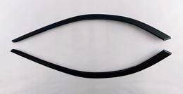 Реснички на фары Honda Accord 8 (VIII) / Acura TSX (CU2) (2008-2013)