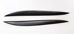 Реснички на фары для Honda Odyssey RA6 1999-2003