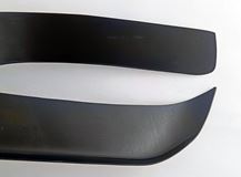 Реснички на фары для Toyota Land Cruiser Prado J90 1996-2002