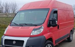 Накладки на передние фары (2 шт) Citroen Jumper (шасси) 2006-2013, Citroen Jumper 2006-2013 (250 кузов)