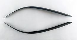 Реснички на фары для Nissan Laurel Medalist GS35 1997-2002