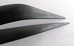 Реснички на фары для Toyota Camry ACV 30 2001-2006