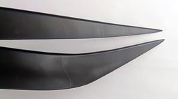 Реснички на фары для Toyota Camry ACV 30 2001-2006