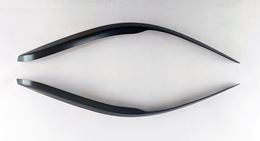 Реснички на фары для Toyota Mark 2 X90, 91, 93 1992-1996