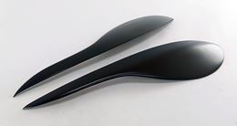 Реснички на фары для Volvo XC 90 2002-2014