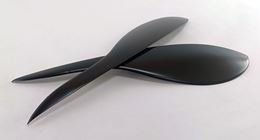 Реснички на фары для Volvo XC 90 2002-2014