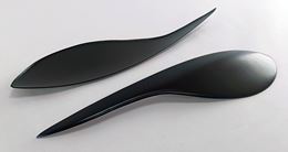 Реснички на фары для Volvo XC 90 2002-2014