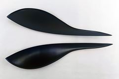 Реснички на фары для Volvo XC 90 2002-2014