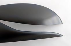 Реснички на фары для Volvo XC 90 2002-2014