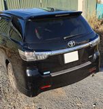 Реснички на задние фонари для Toyota Wish XE20 2009-2012