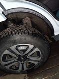 Накладки на внутренние части задних арок (2 шт.) Chevrolet Niva 2002-2008, Chevrolet Niva Bertone 2009-2019, Lada (ВАЗ) Niva 2020-,  Lada (ВАЗ) Niva Travel 2020-