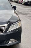 Реснички на фары для Toyota Camry AVV50 2011-2014