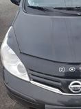Реснички на фары для NISSAN NOTE E11 2008-2014 (1 поколение рестайл)