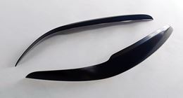 Накладки на фары (реснички) для Honda Inspire UA4 1998-2003