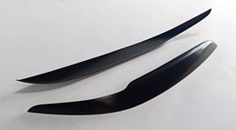 Накладки на фары (реснички) для Honda Inspire UA4 1998-2003