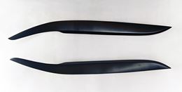 Накладки на фары (реснички) для Honda Inspire UA4 1998-2003