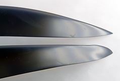 Накладки на фары (реснички) для Honda Civic EU 2001-2006 (хетчбек)