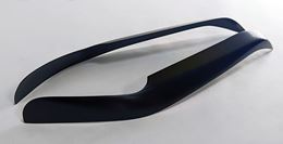Накладки на фары (реснички) для Honda Saber, Inspire 1998-2003