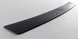 Накладка на задний бампер Toyota Premio AZT240 2001-2007 