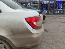 Дефлектор-спойлер багажника Широкий для LADA Granta FL (седан) 2018-