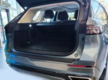 Накладка на задний бампер для Jaecoo J8 2024-