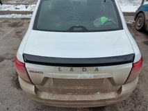 Дефлектор-спойлер багажника Широкий для LADA Granta FL (седан) 2018-