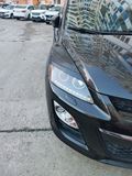 Накладки на фары (реснички) для Mazda CX-7 2006-2012