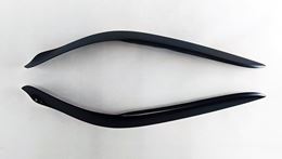 Реснички на фары для Toyota Corolla AE110 1997-2002