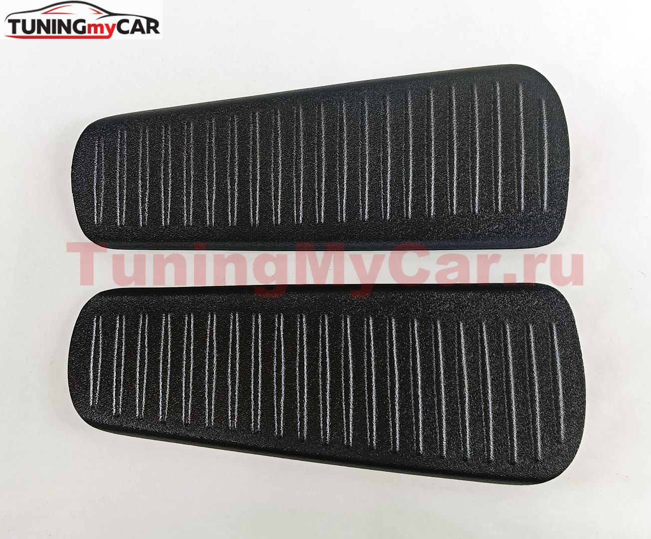 Накладки на внутренние части задних арок без скотча для Renault Sandero 2014-2022, Renault Sandero Stepway 2014-2022