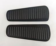 Накладки на внутренние части задних арок без скотча для Renault Sandero 2014-2022, Renault Sandero Stepway 2014-2022