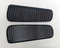 Накладки на внутренние части задних арок без скотча для Renault Sandero 2014-2022, Renault Sandero Stepway 2014-2022