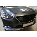 Накладки на фары (реснички) для Mazda 6 2013-2015