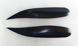 Реснички на фары для Honda CR-V для европейского рынка 2001-2006