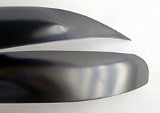 Реснички на фары для Honda CR-V для европейского рынка 2001-2006