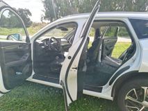 Накладки на внутренние части задних арок БЕЗ СКОТЧА Haval Jolion 2021-