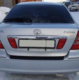 Накладка на задний бампер Toyota Premio AZT240 2001-2007 